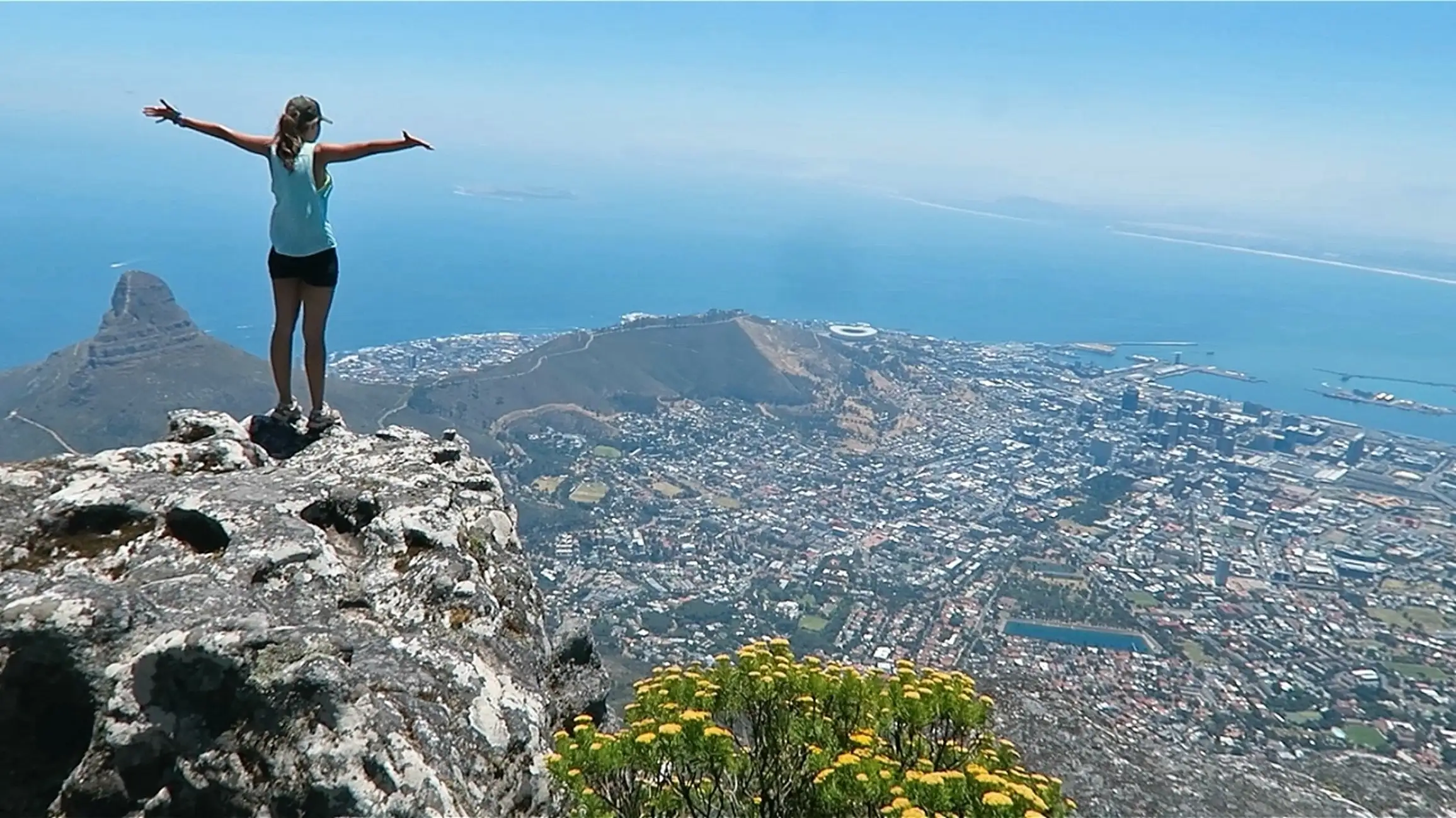Cape Town: Half-Day City Tour